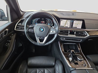 2023 BMW X5 xDrive45e