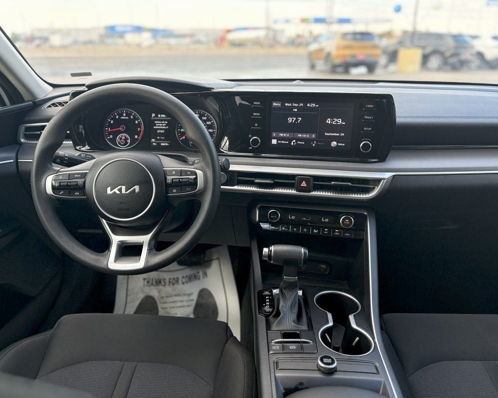 2023 Kia K5 LXS