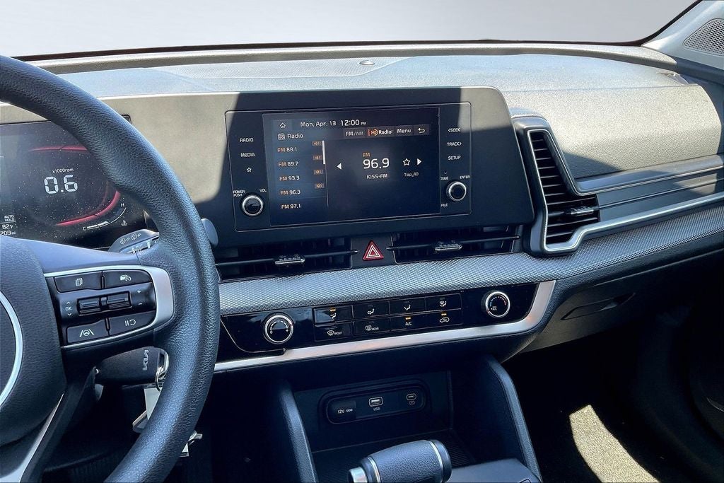 2025 Kia Sportage LX