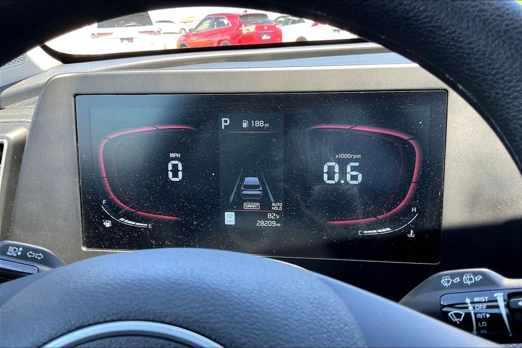 2025 Kia Sportage LX