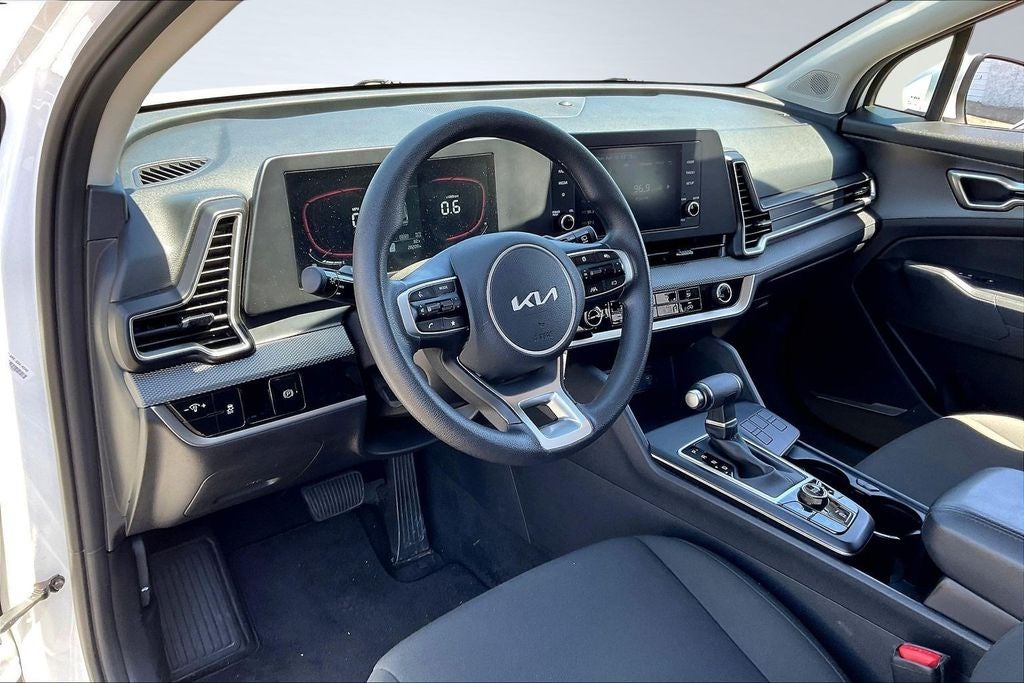2025 Kia Sportage LX
