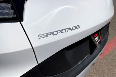 2025 Kia Sportage LX