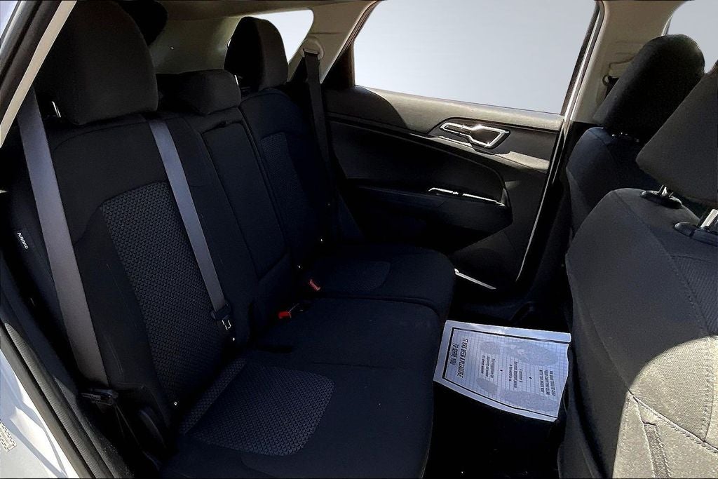 2025 Kia Sportage LX