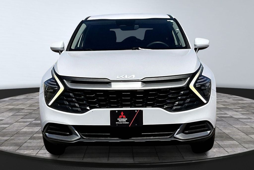 2025 Kia Sportage LX