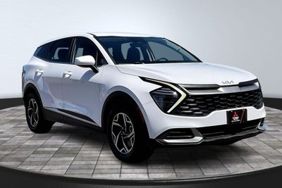 2025 Kia Sportage LX