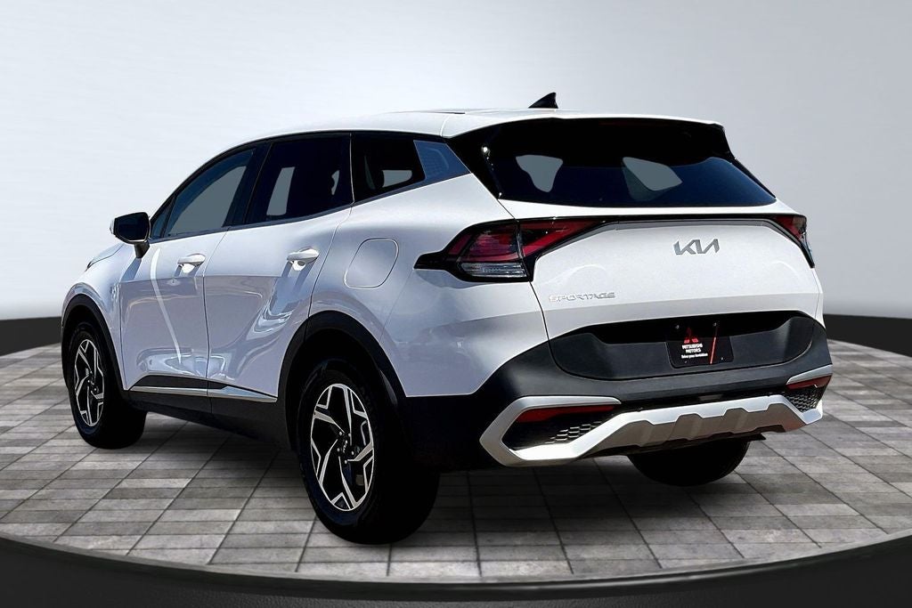 2025 Kia Sportage LX