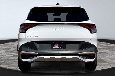 2025 Kia Sportage LX