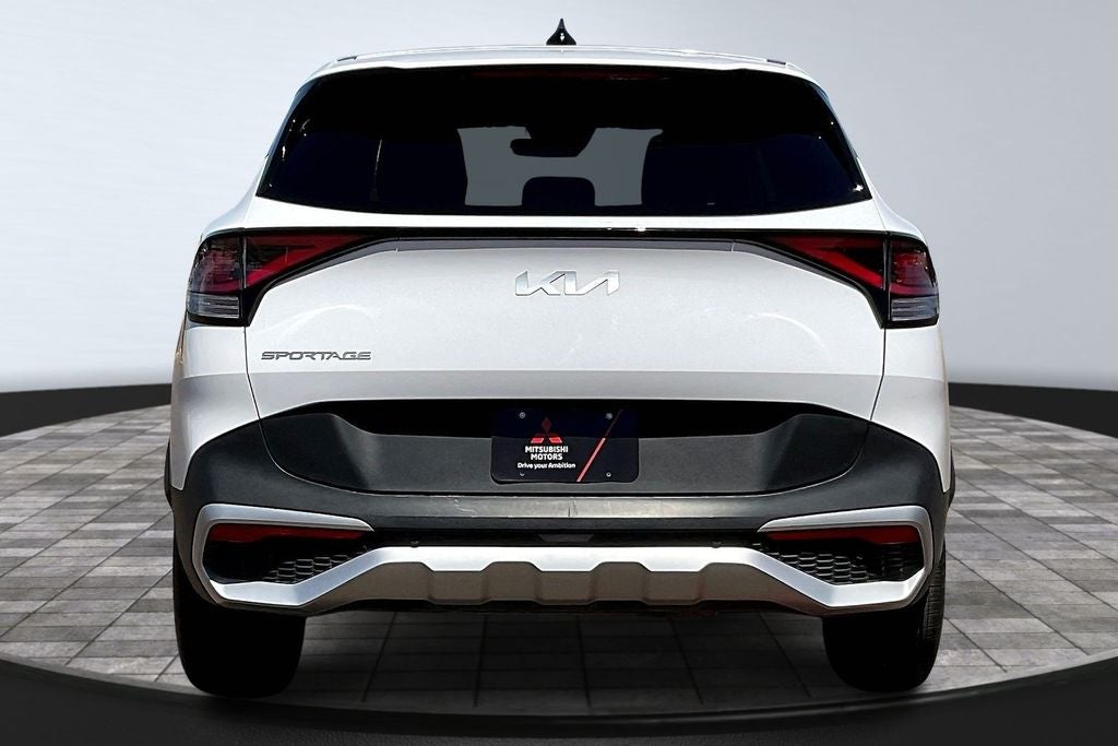 2025 Kia Sportage LX