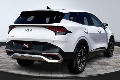 2025 Kia Sportage LX