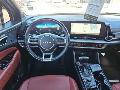 2023 Kia Sportage SX