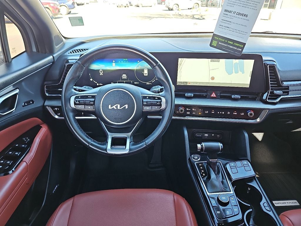 2023 Kia Sportage SX