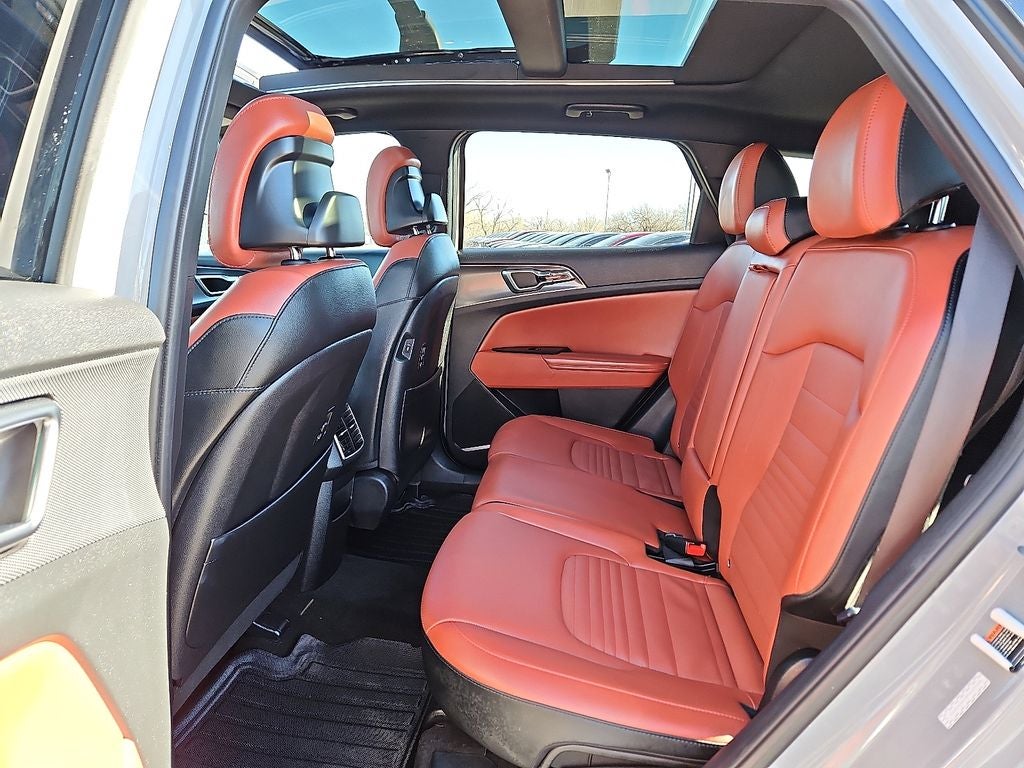 2023 Kia Sportage SX