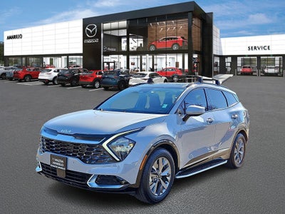 2023 Kia Sportage SX