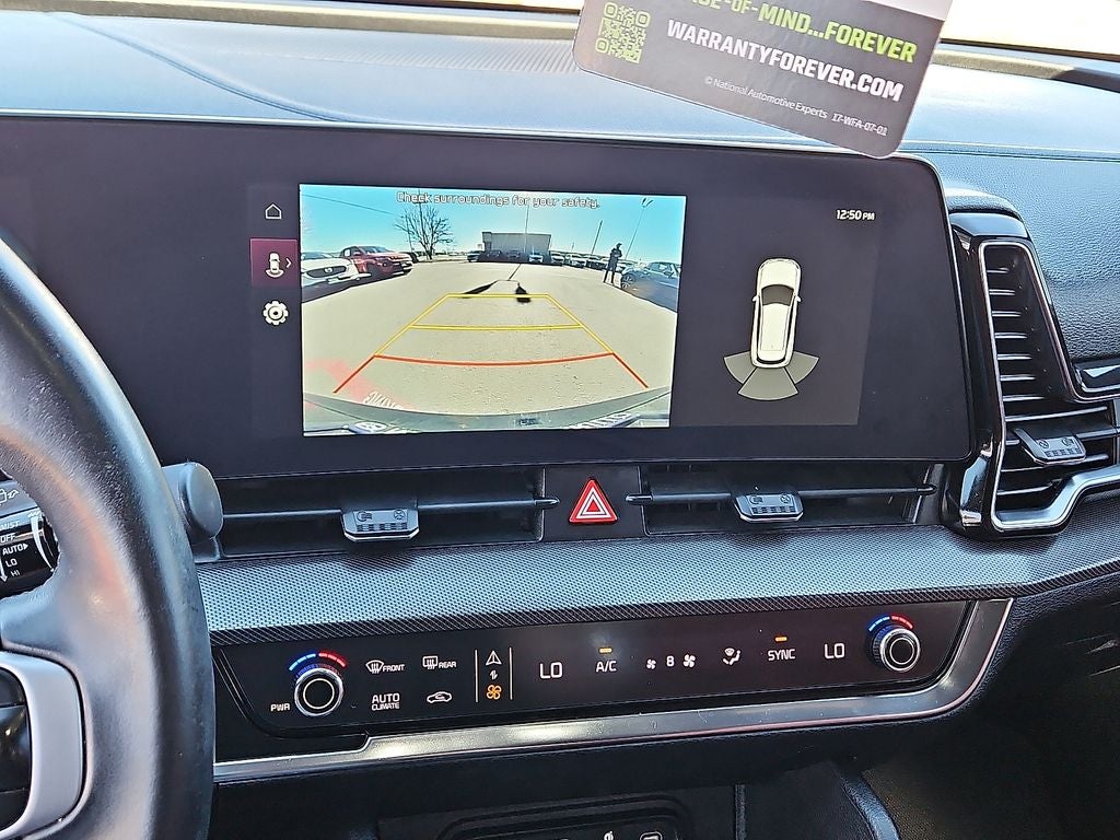 2023 Kia Sportage SX