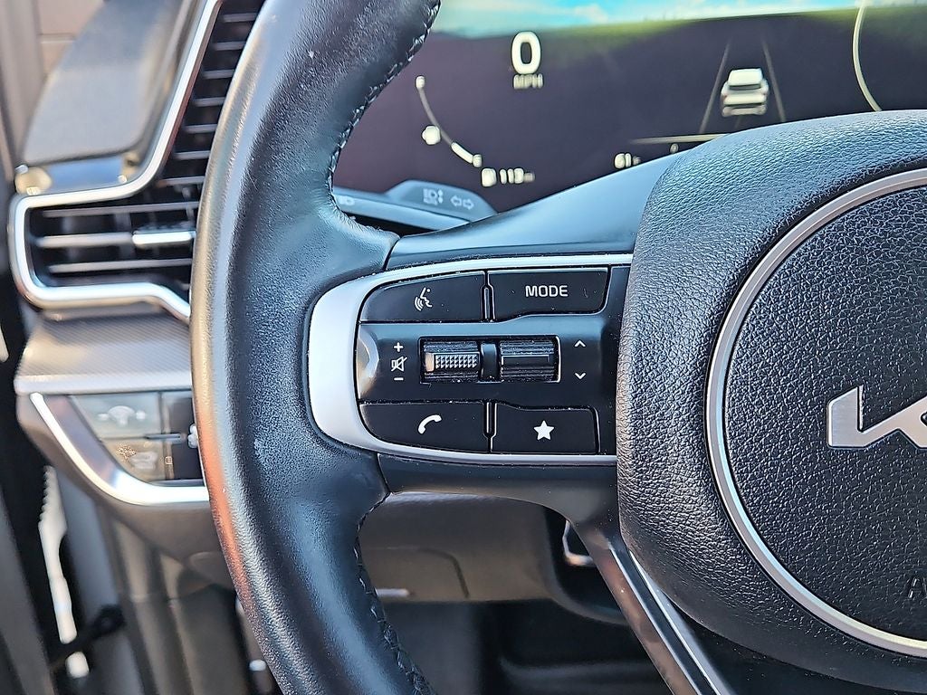 2023 Kia Sportage SX