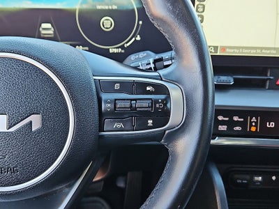 2023 Kia Sportage SX