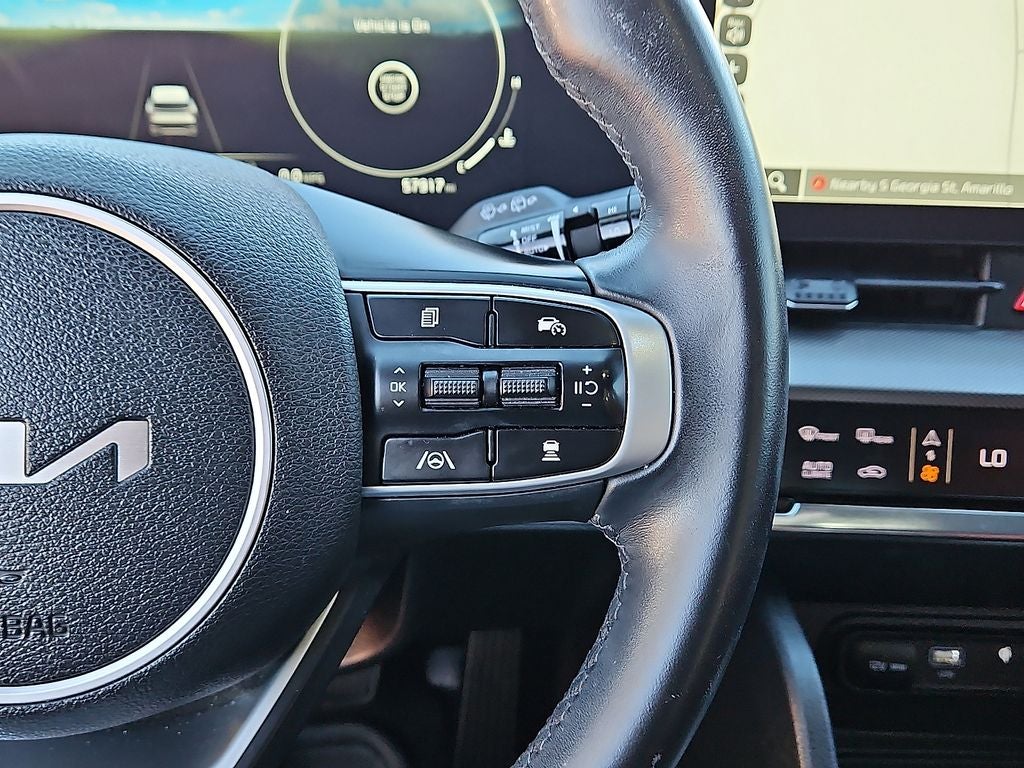 2023 Kia Sportage SX