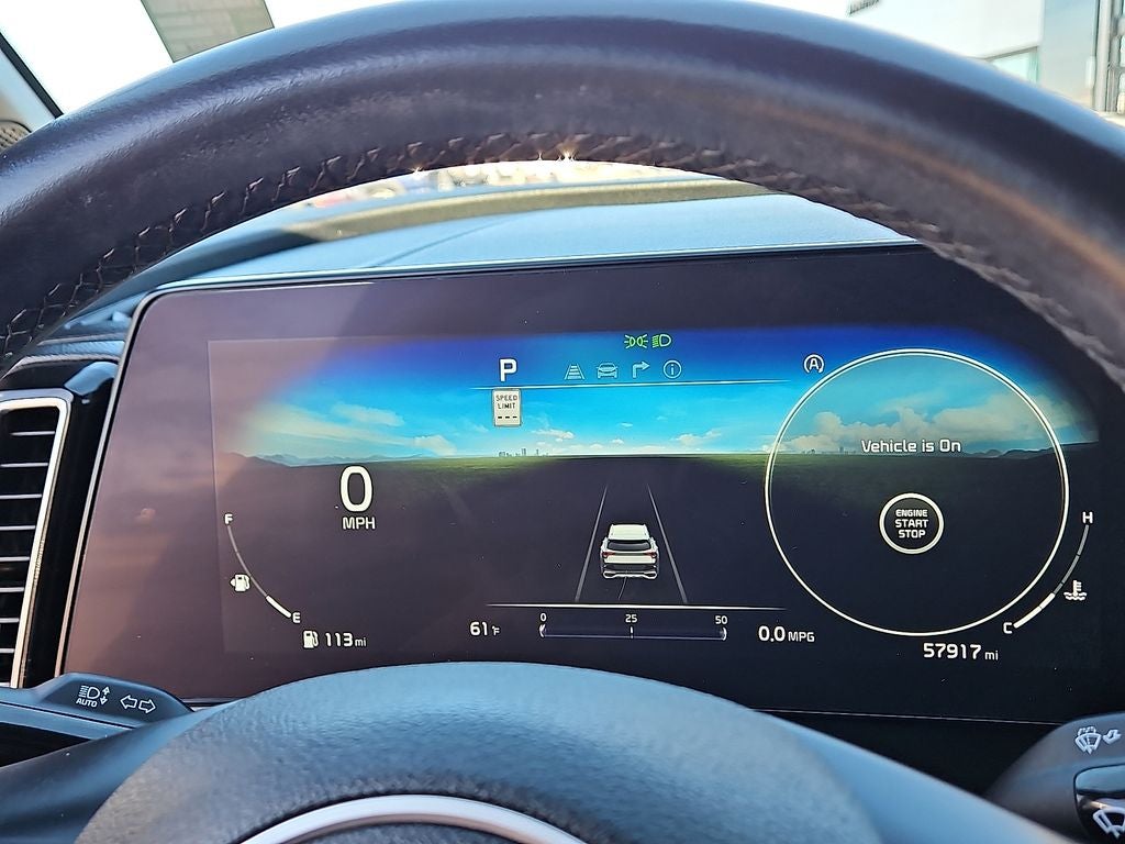 2023 Kia Sportage SX