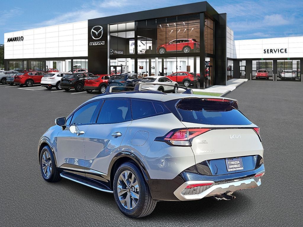 2023 Kia Sportage SX