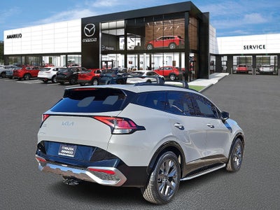2023 Kia Sportage SX