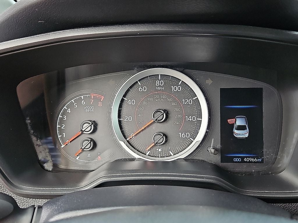 2022 Toyota Corolla SE
