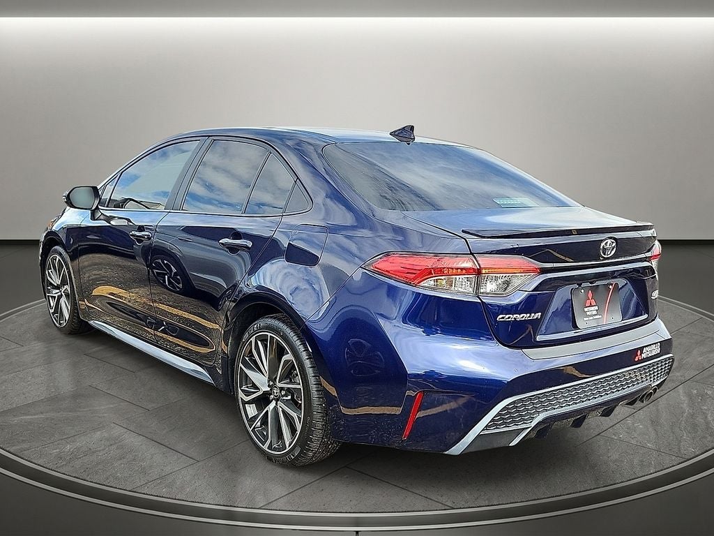 2022 Toyota Corolla SE