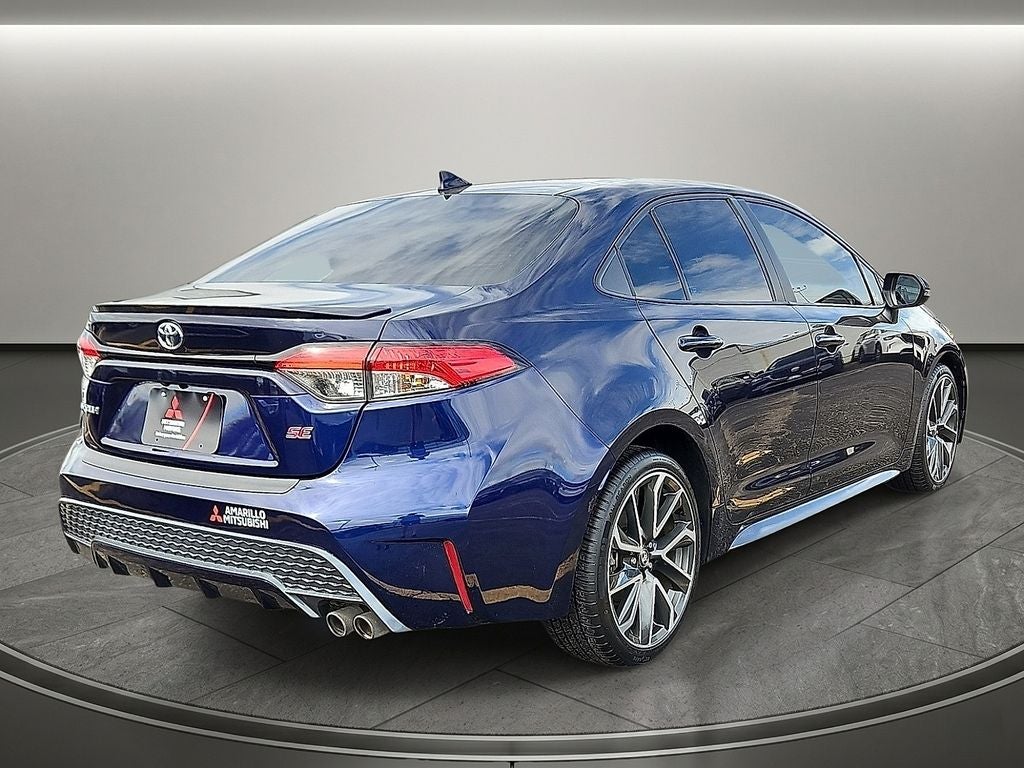 2022 Toyota Corolla SE