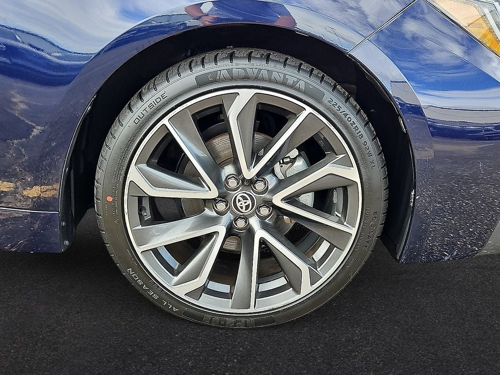 2022 Toyota Corolla SE