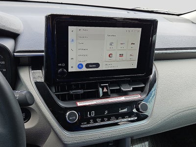 2024 Toyota Corolla Cross LE