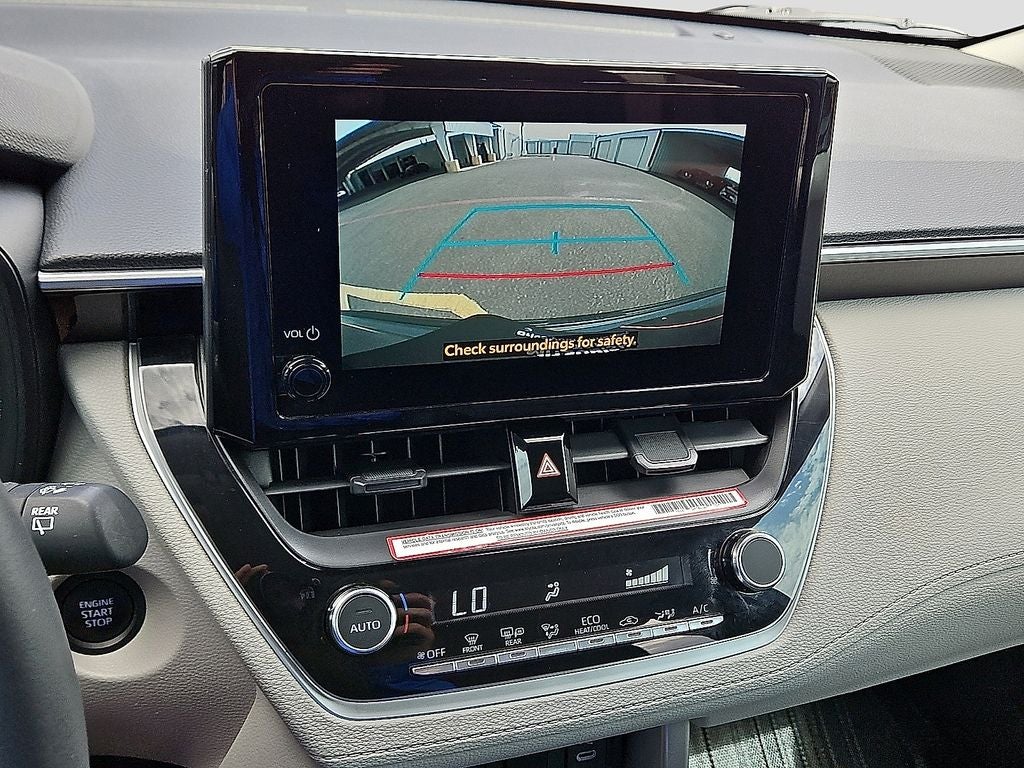 2024 Toyota Corolla Cross LE