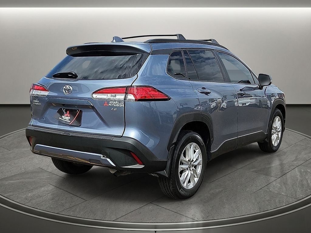 2024 Toyota Corolla Cross LE