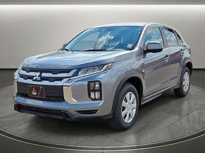 2027 Mitsubishi Outlander Sport S