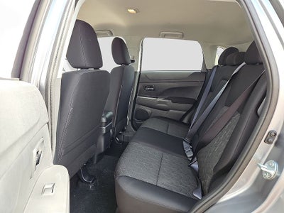 2027 Mitsubishi Outlander Sport S