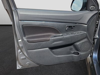2027 Mitsubishi Outlander Sport S