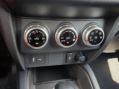 2027 Mitsubishi Outlander Sport S