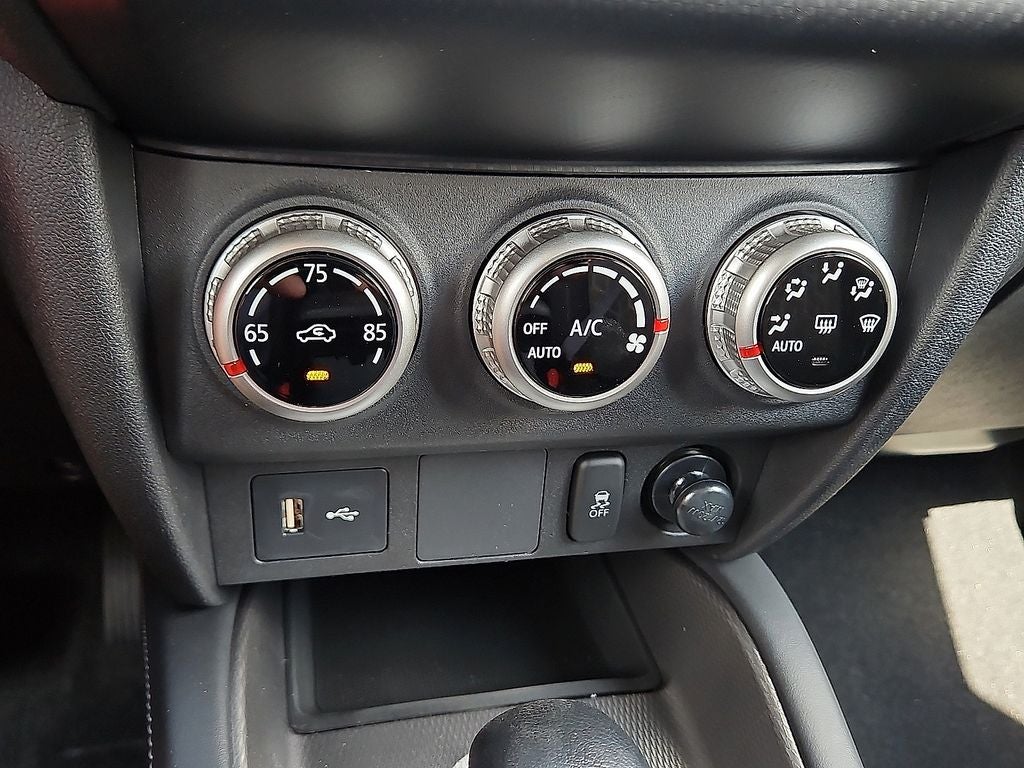 2027 Mitsubishi Outlander Sport S