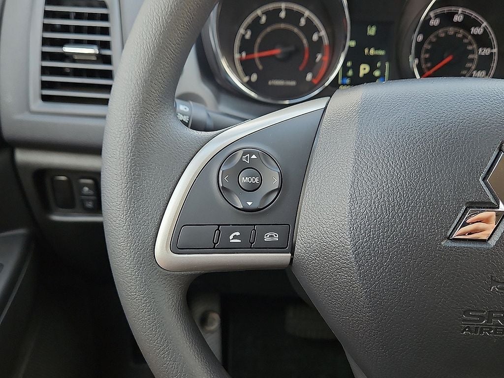 2027 Mitsubishi Outlander Sport S