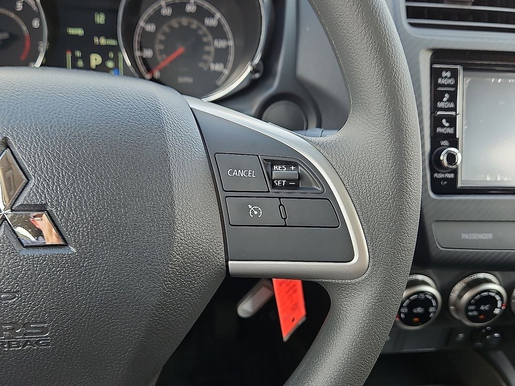 2027 Mitsubishi Outlander Sport S