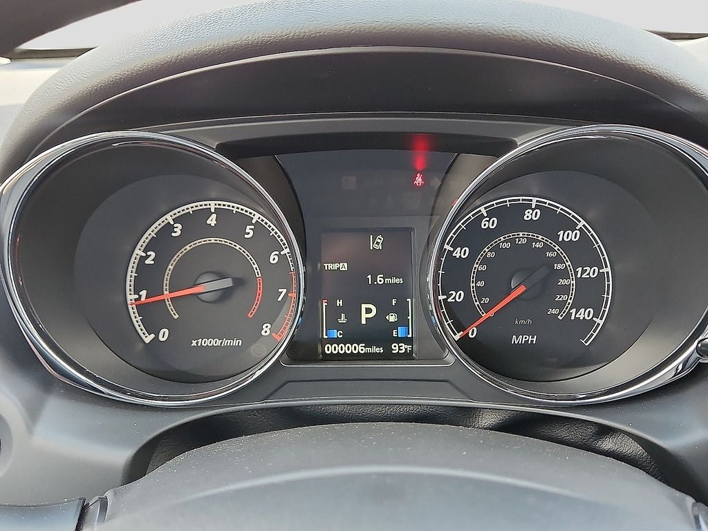 2027 Mitsubishi Outlander Sport S