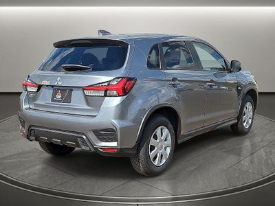 2027 Mitsubishi Outlander Sport S