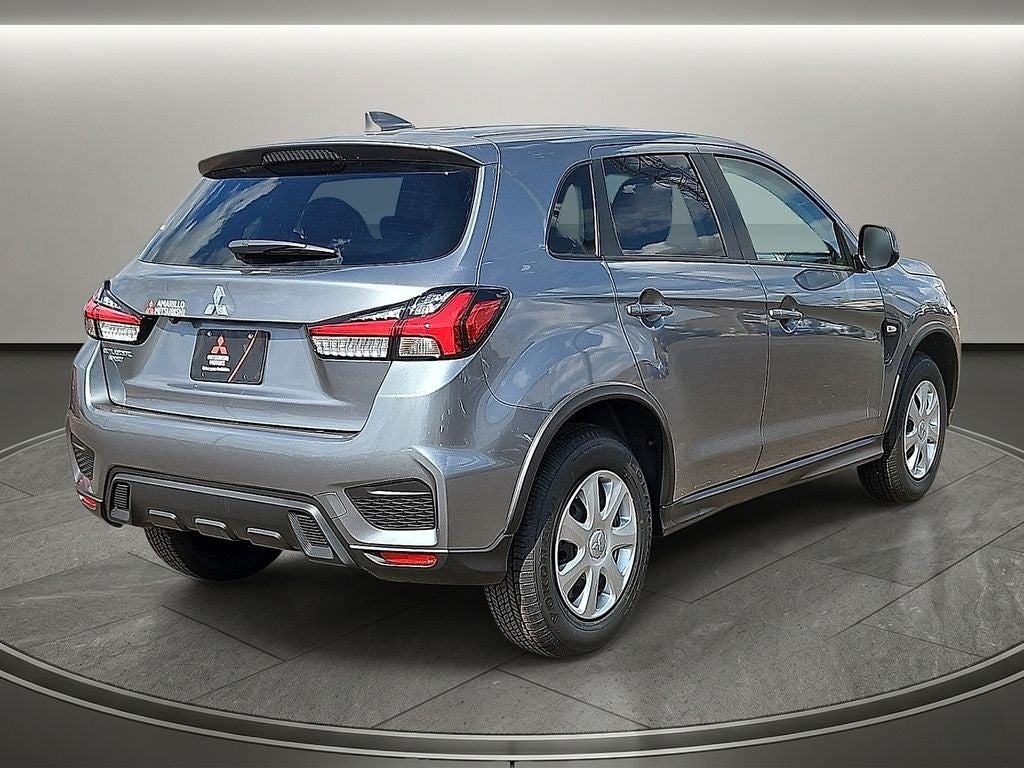 2027 Mitsubishi Outlander Sport S