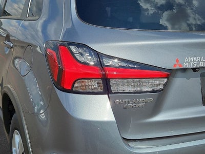 2027 Mitsubishi Outlander Sport S