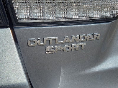 2027 Mitsubishi Outlander Sport S