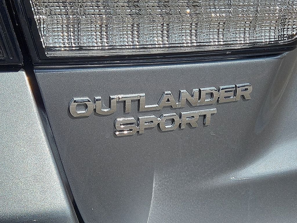 2027 Mitsubishi Outlander Sport S