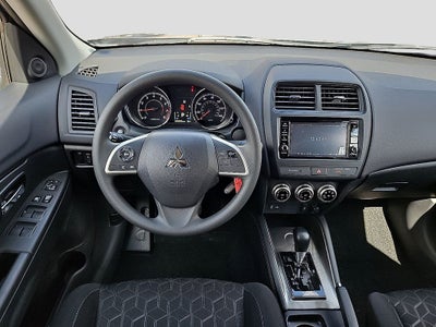 2027 Mitsubishi Outlander Sport S