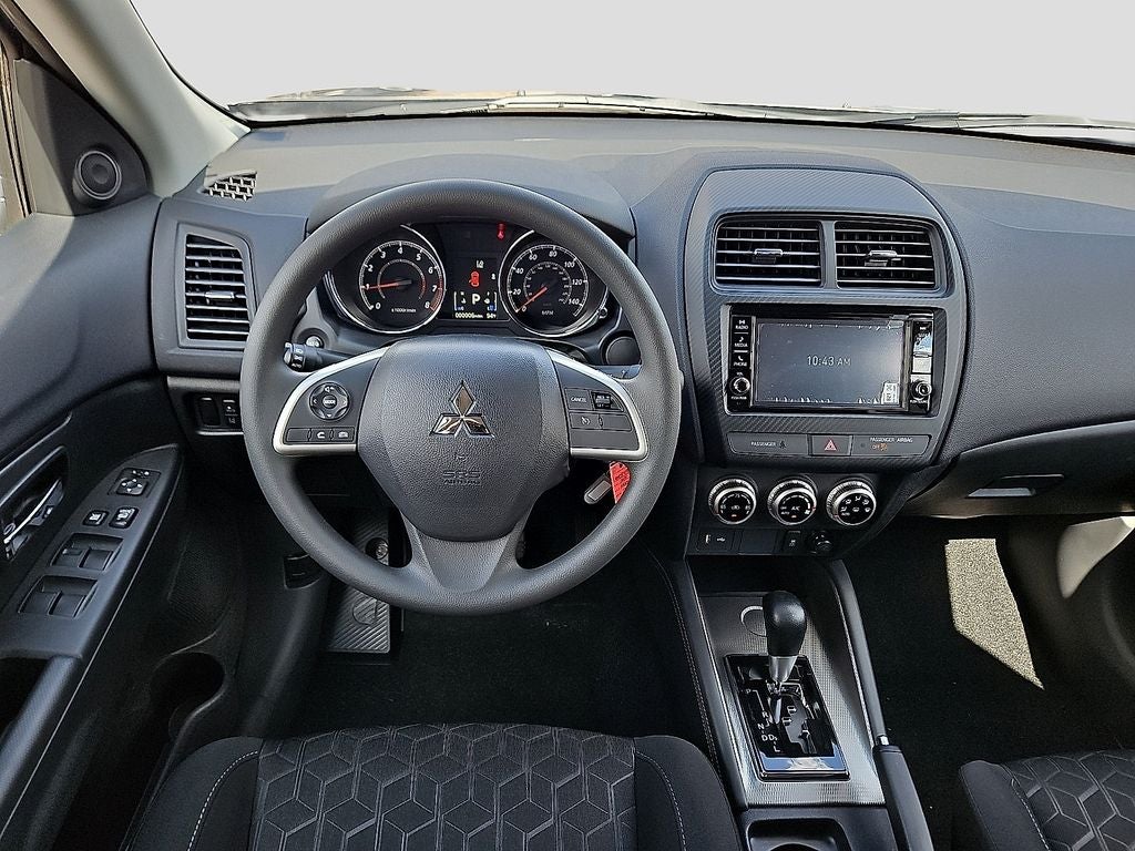 2027 Mitsubishi Outlander Sport S