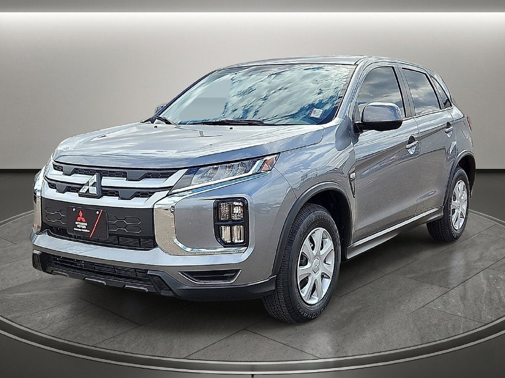 2027 Mitsubishi Outlander Sport 2.0 S