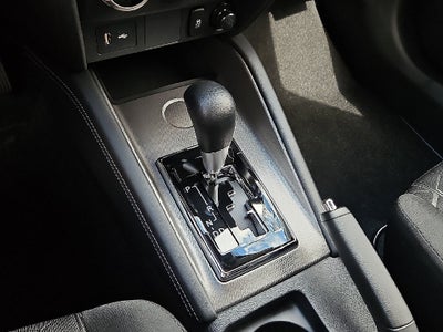 2027 Mitsubishi Outlander Sport 2.0 S