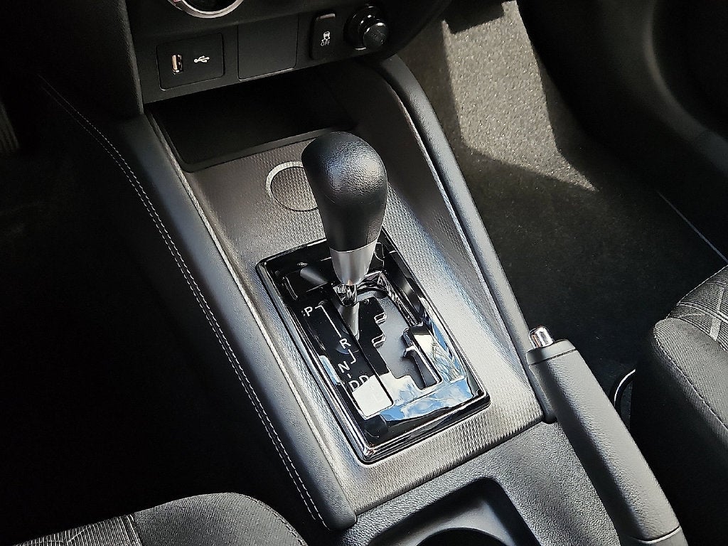 2027 Mitsubishi Outlander Sport 2.0 S