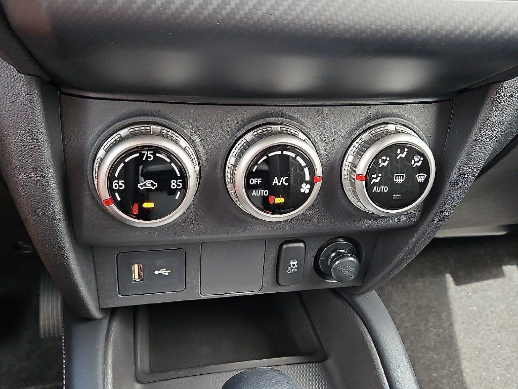2027 Mitsubishi Outlander Sport 2.0 S